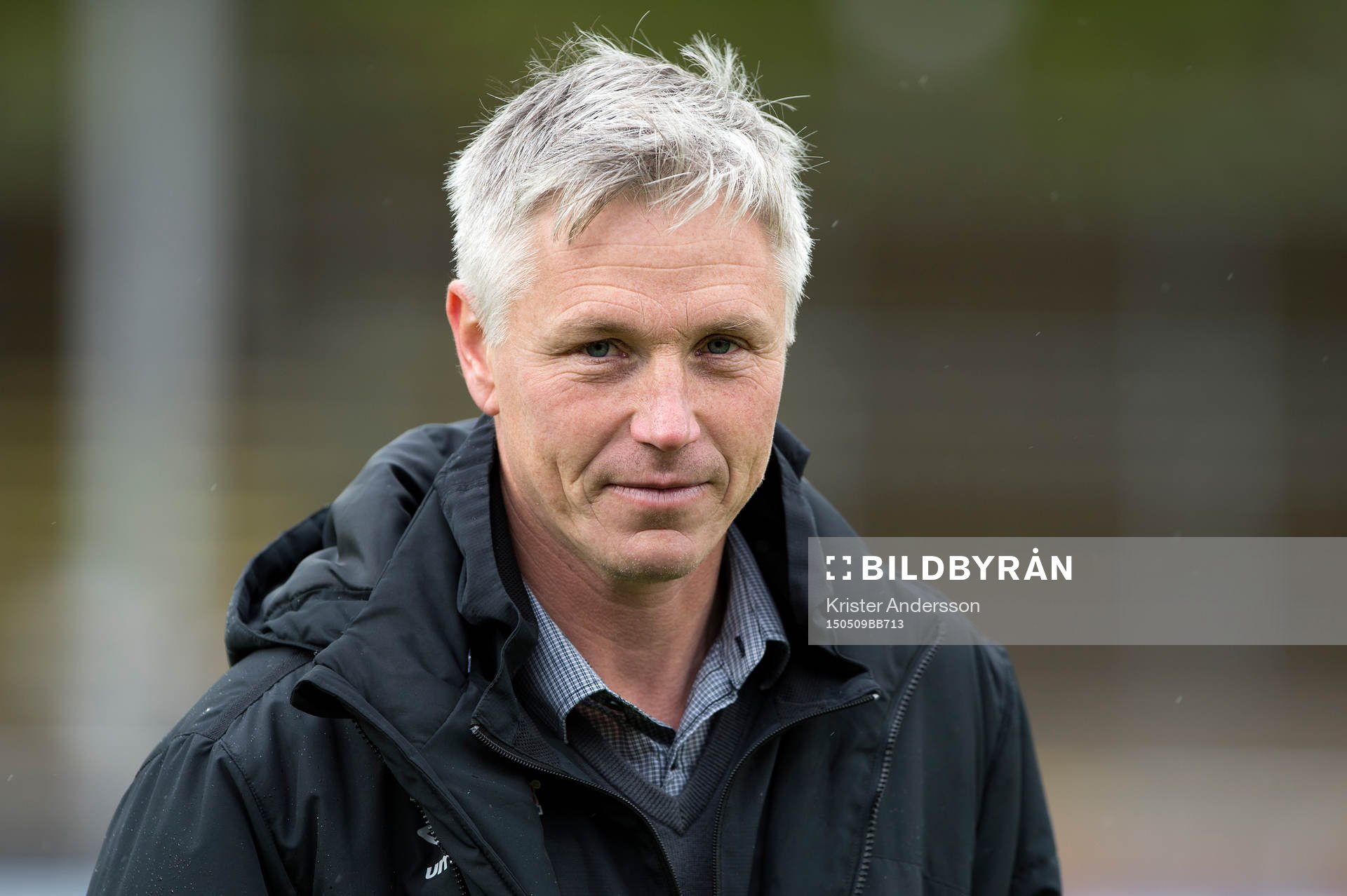Varbergs tränare Jörgen Wålemark