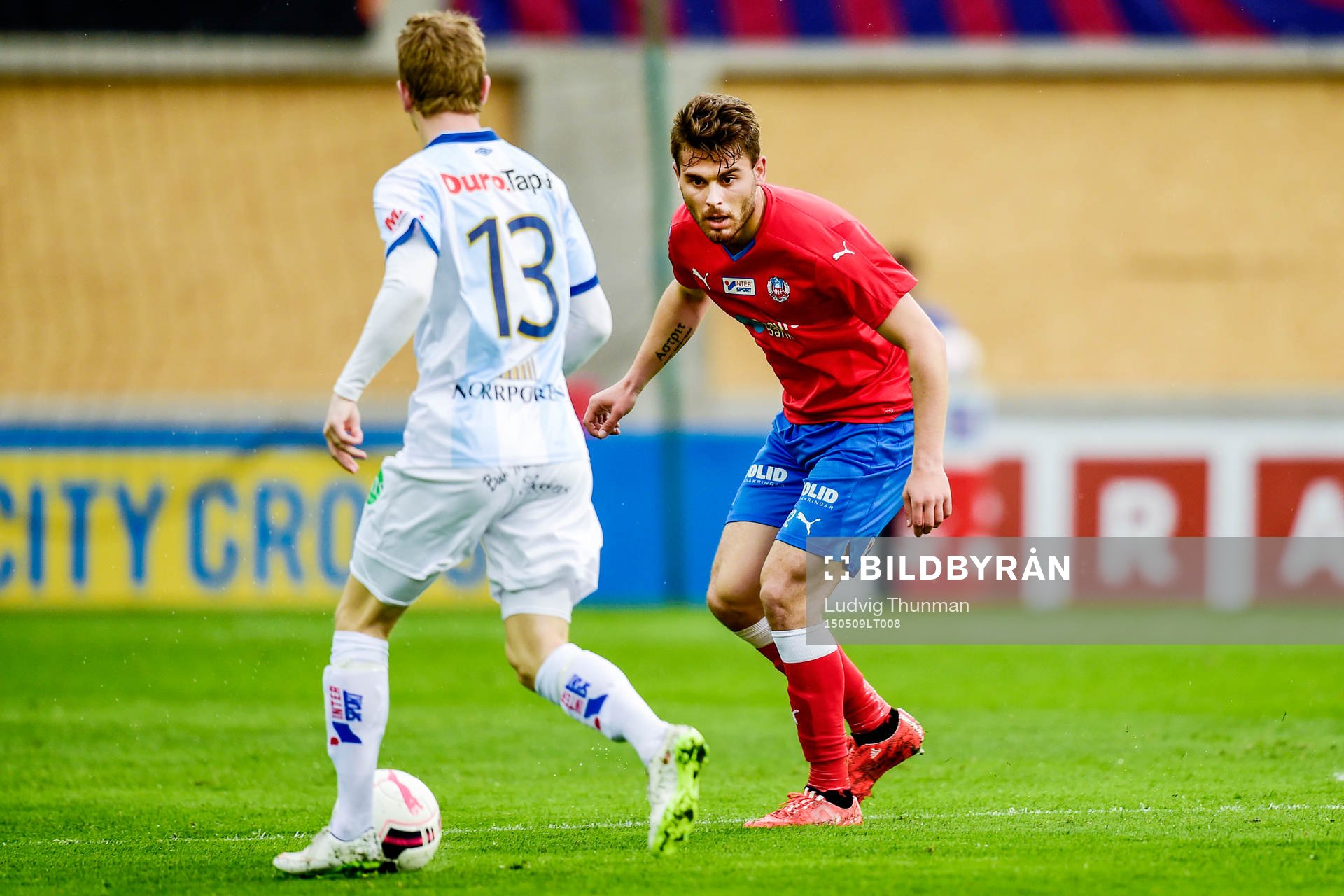 Helsingborgs Astrit Ajdarevic