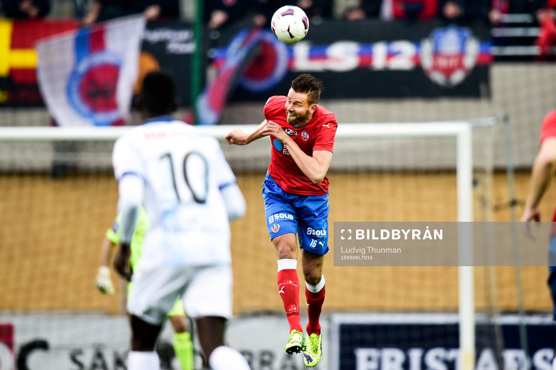 Helsingborgs Mikael Dahlberg
