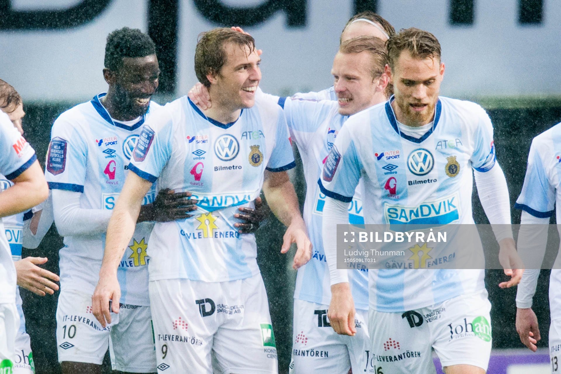 Gefles Johan Oremo kramas om