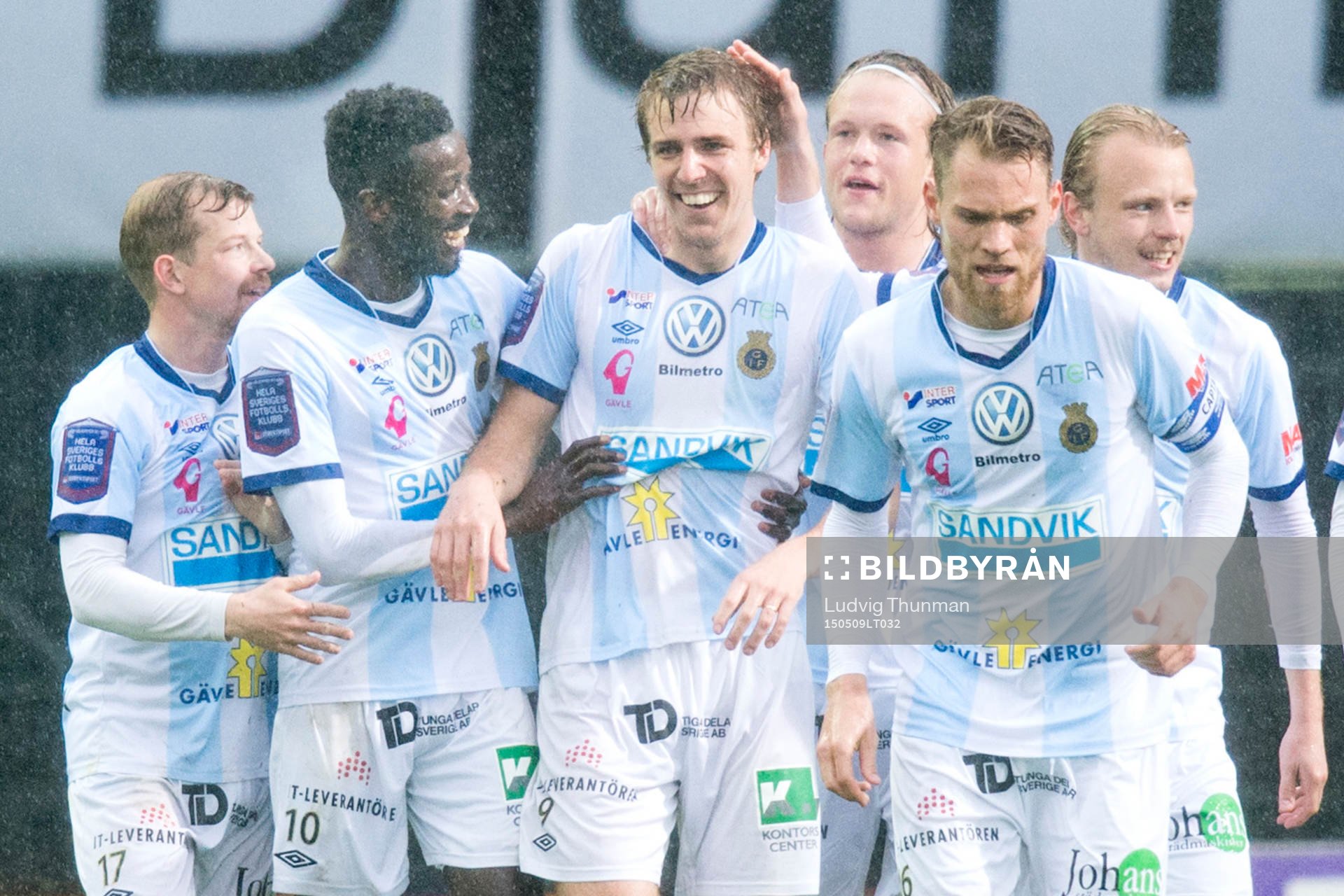Gefles Johan Oremo kramas om