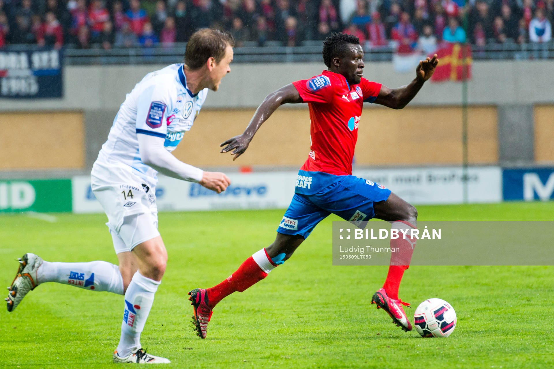 Helsingborgs Lalawélé Atakora