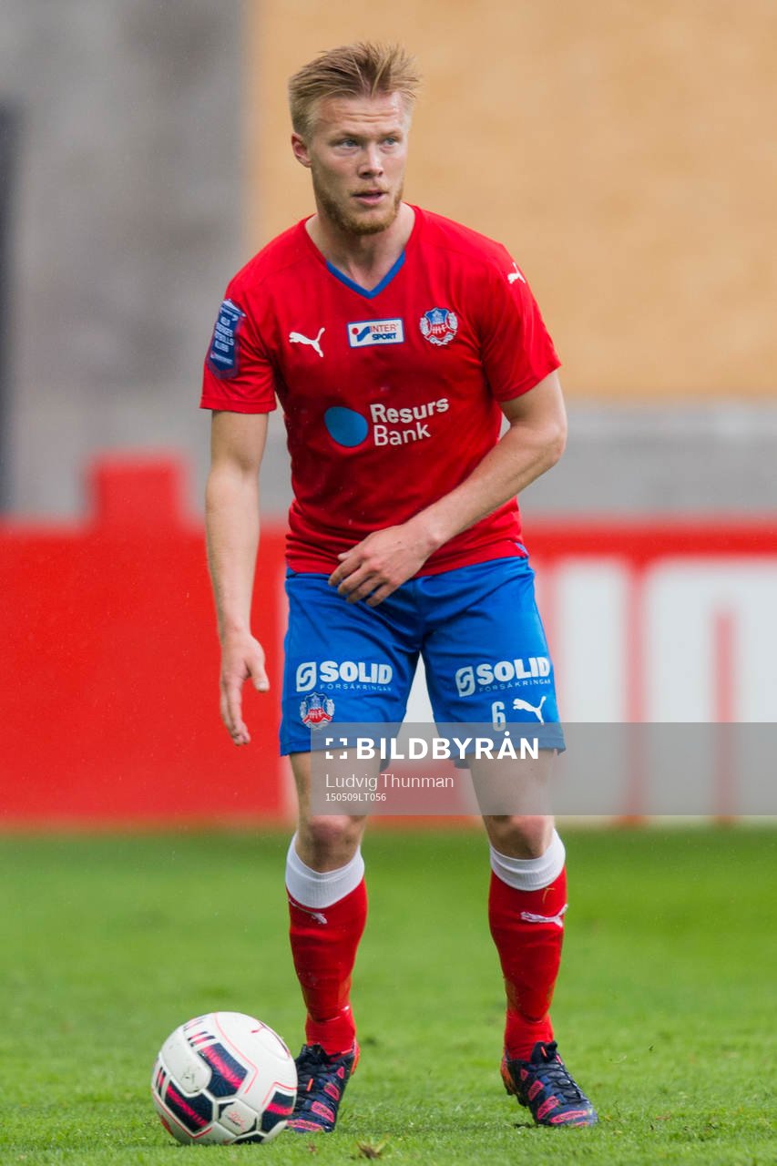 Helsingborgs Andreas Landgren