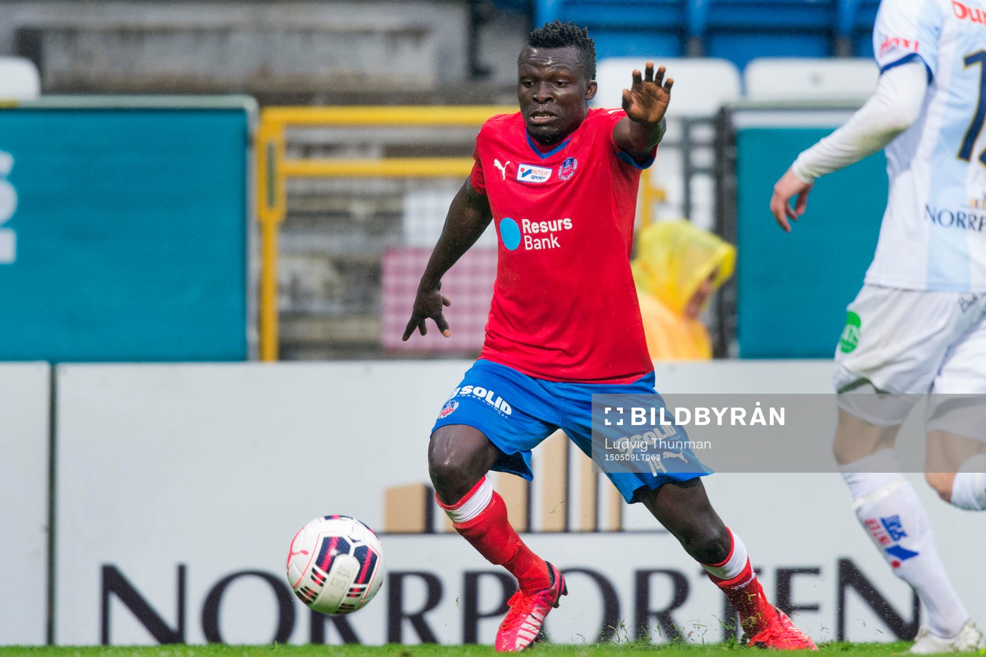 Helsingborgs Lalawélé Atakora