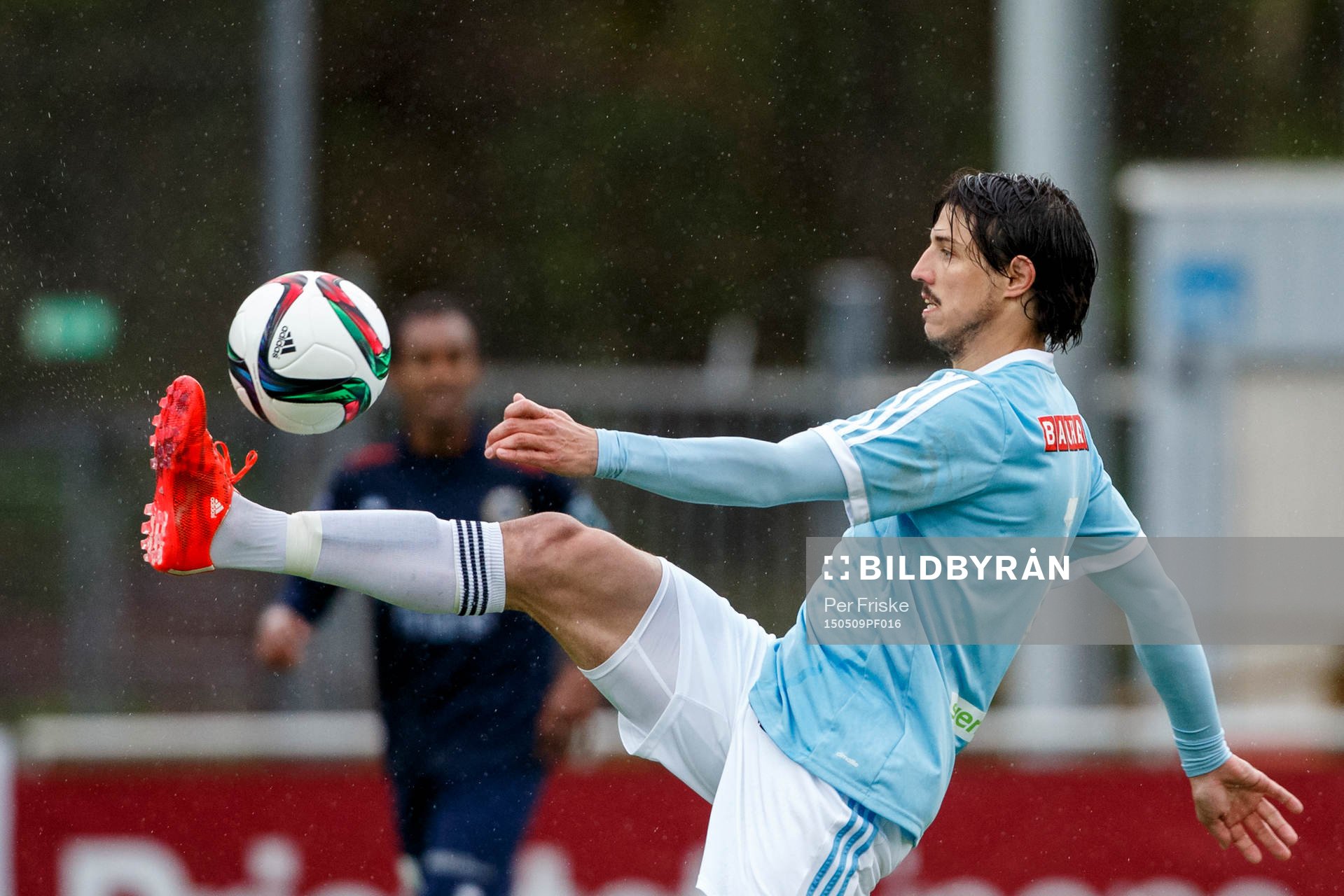 Brommapojkarnas Gabriel Petrovic