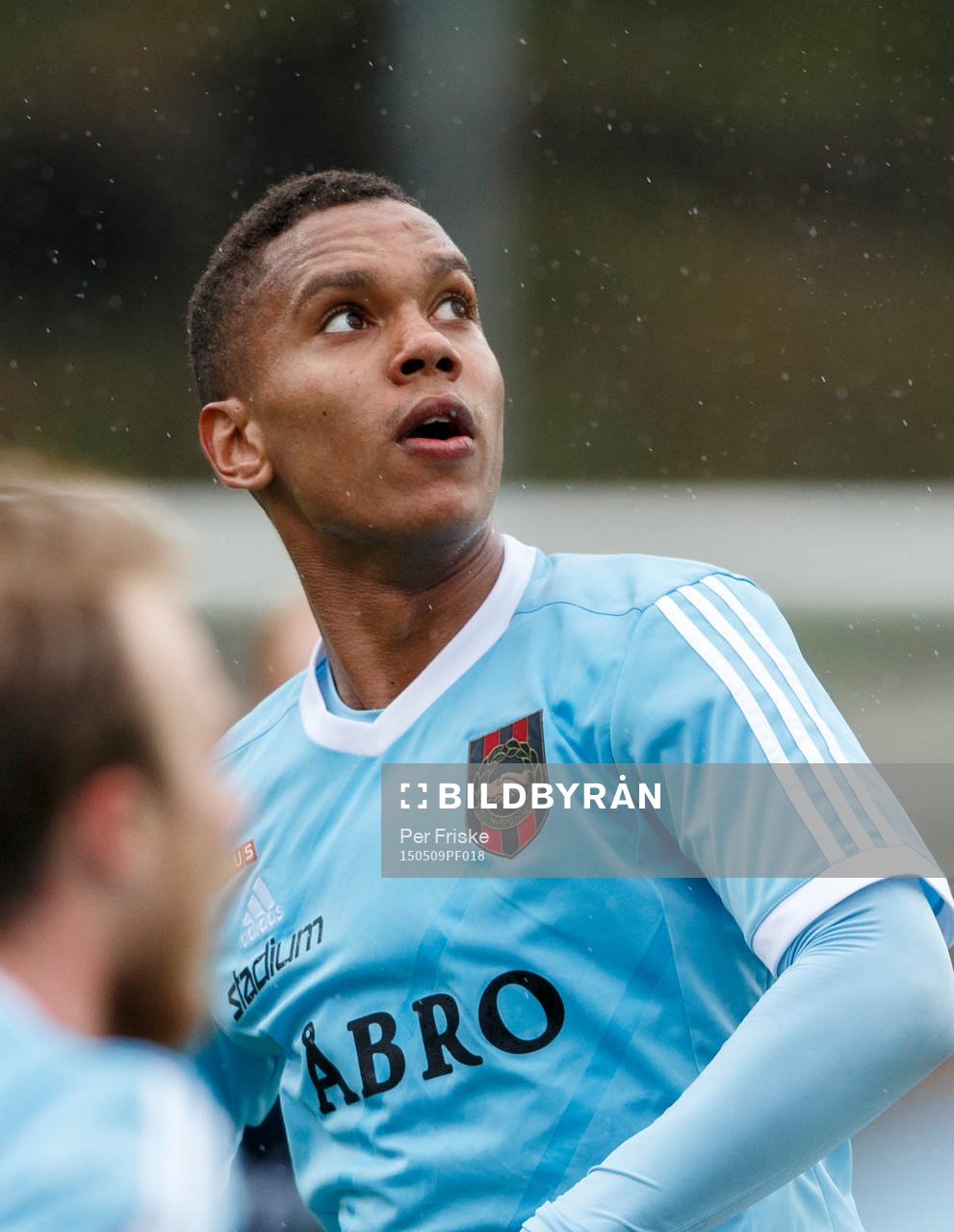 Brommapojkarnas Seth Hellberg