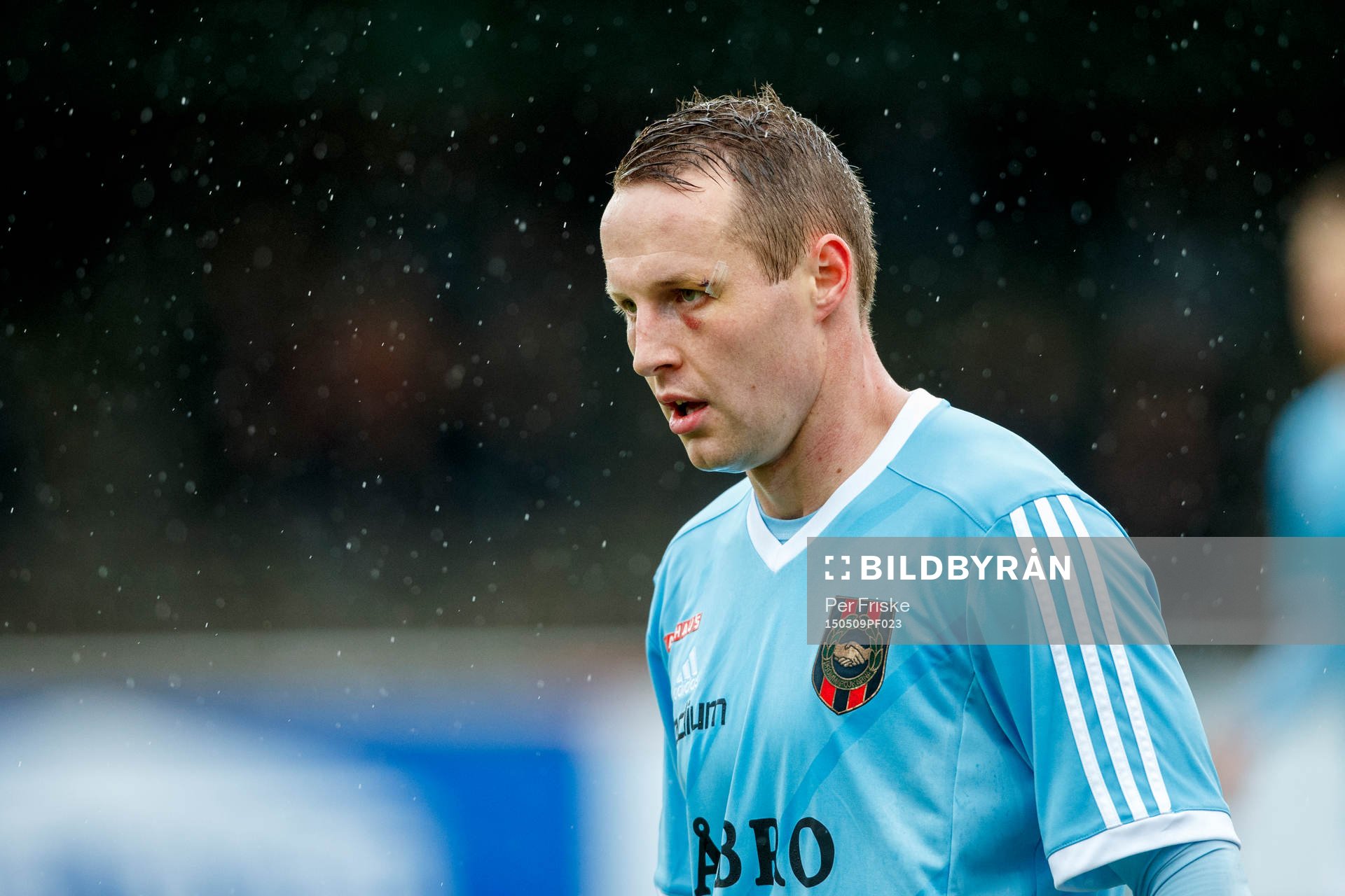 Brommapojkarnas Fredrik Stoor