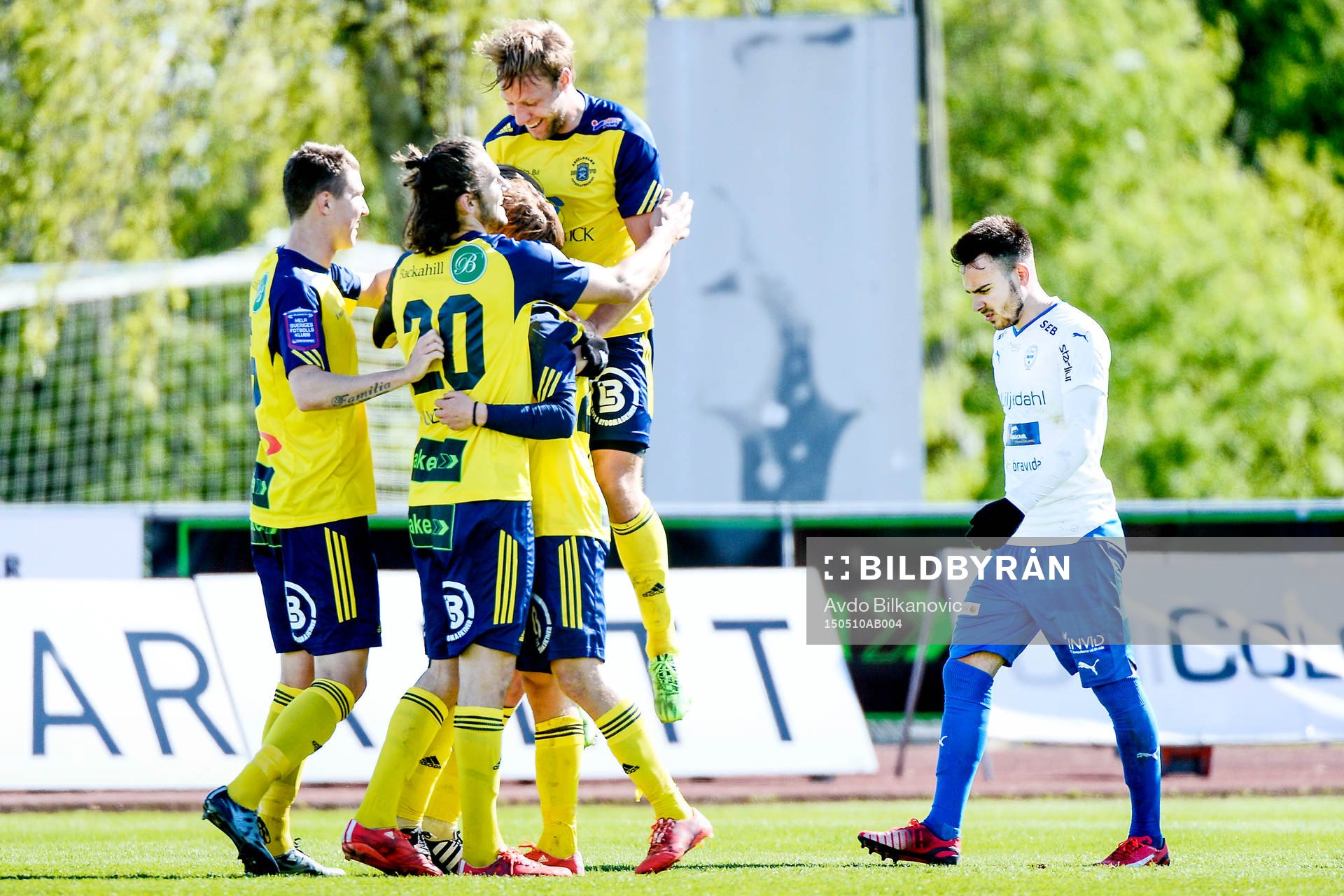 Värnamos Dzenis Kozica deppar samtidigt som Ängelholms