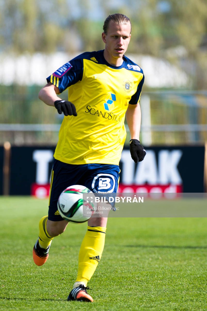 Ängelholms Sebastian Carlsén