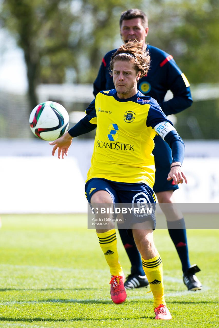 Ängelholms Rebin Asaad