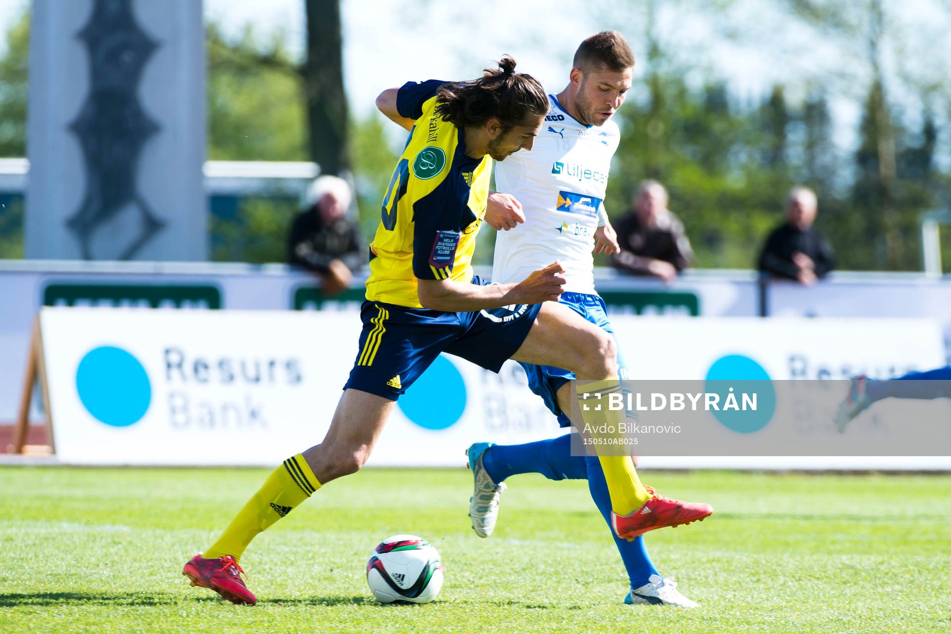 Ängelholms Vlado Zlojutro