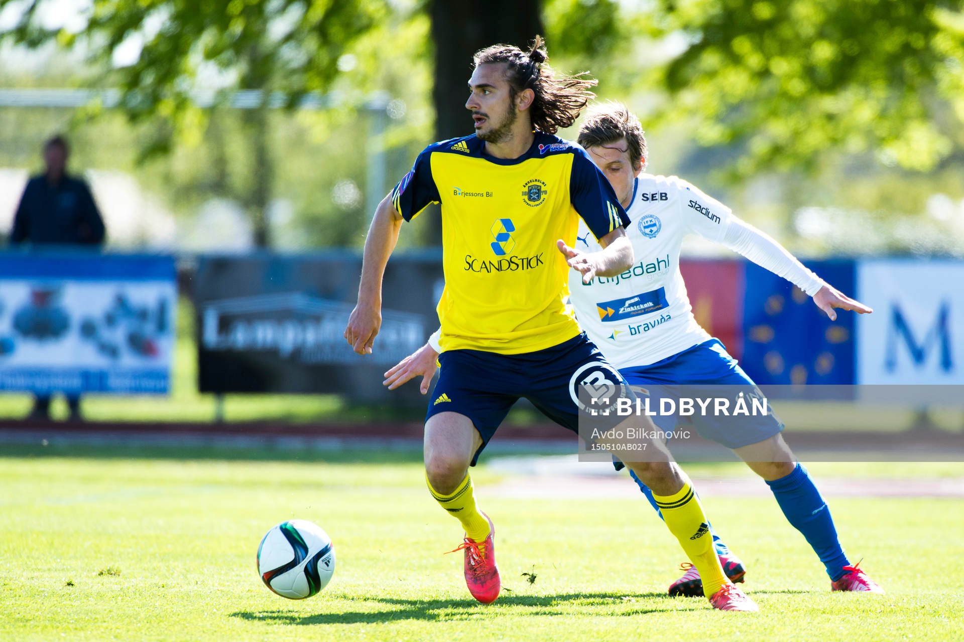 Ängelholms Vlado Zlojutro