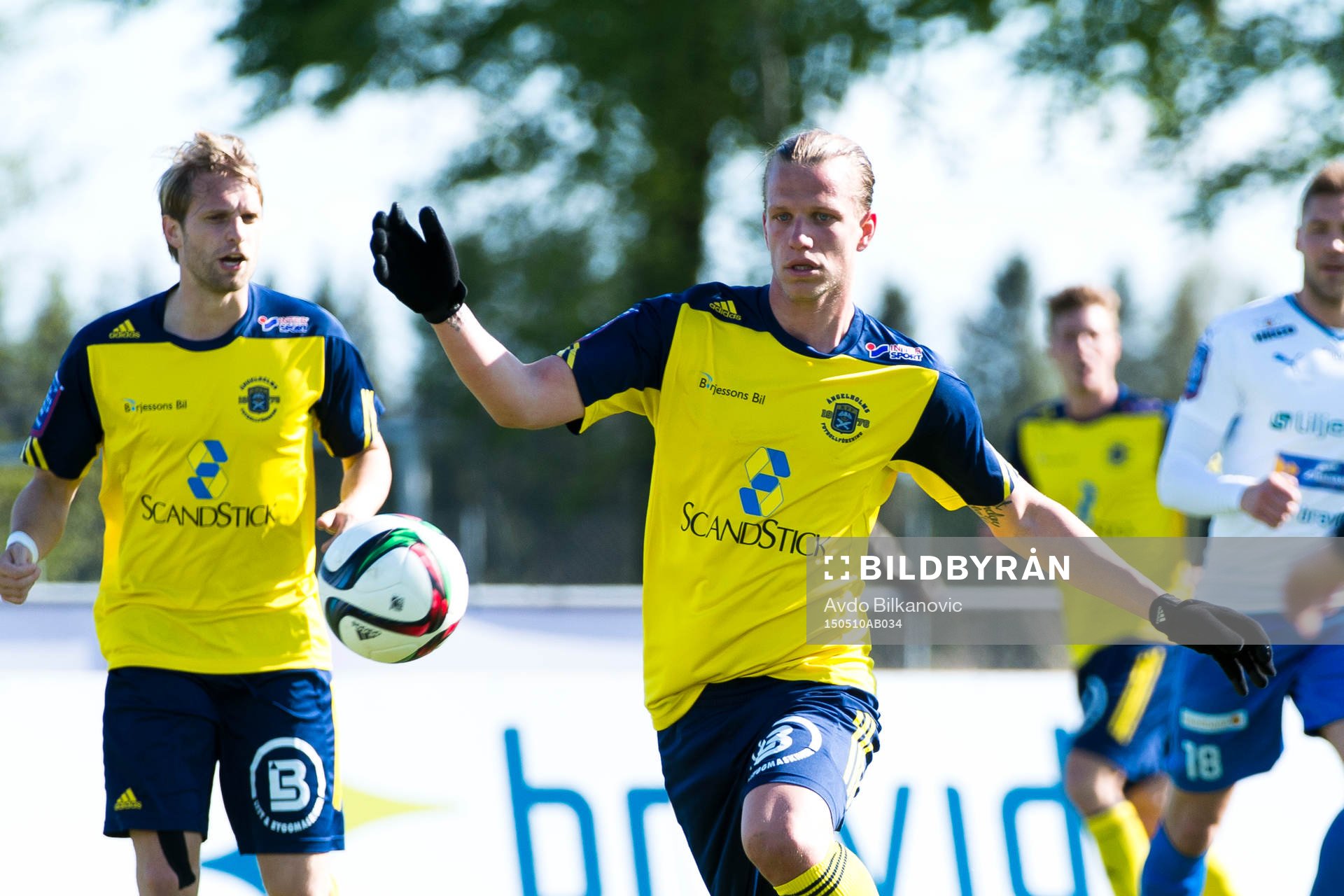 Ängelholms Sebastian Carlsén