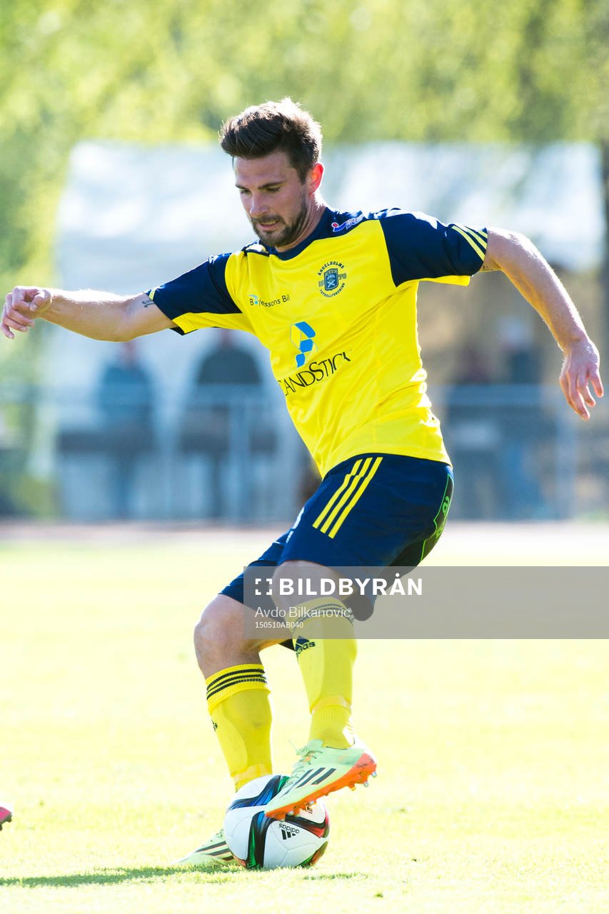 Ängelholms Robin Staaf