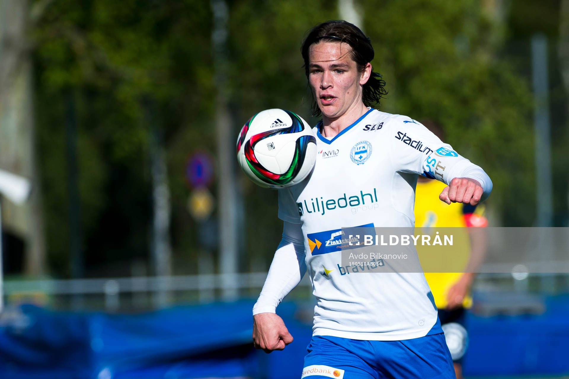 Värnamos Oskar Johansson