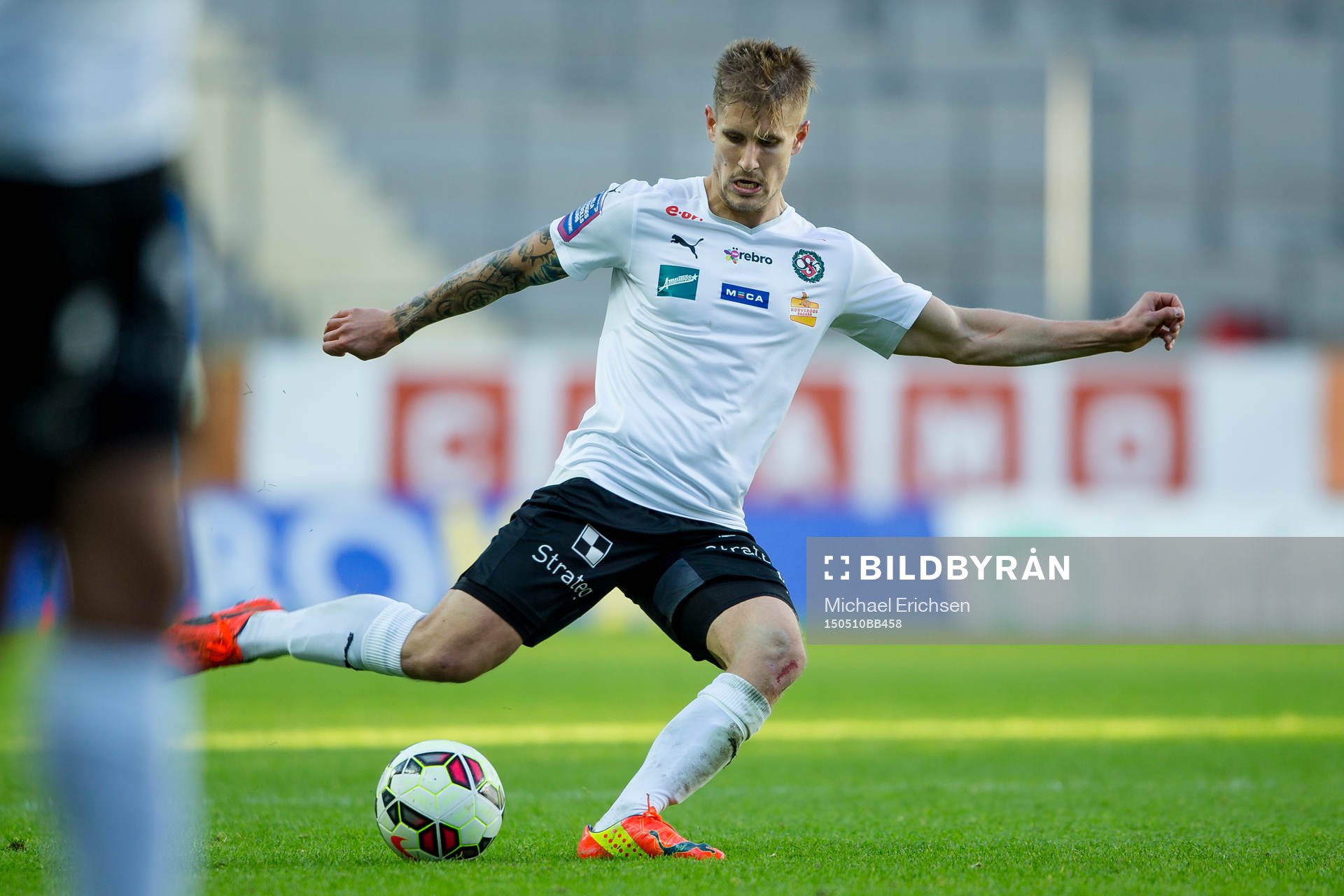Örebros Daniel Björnqvist