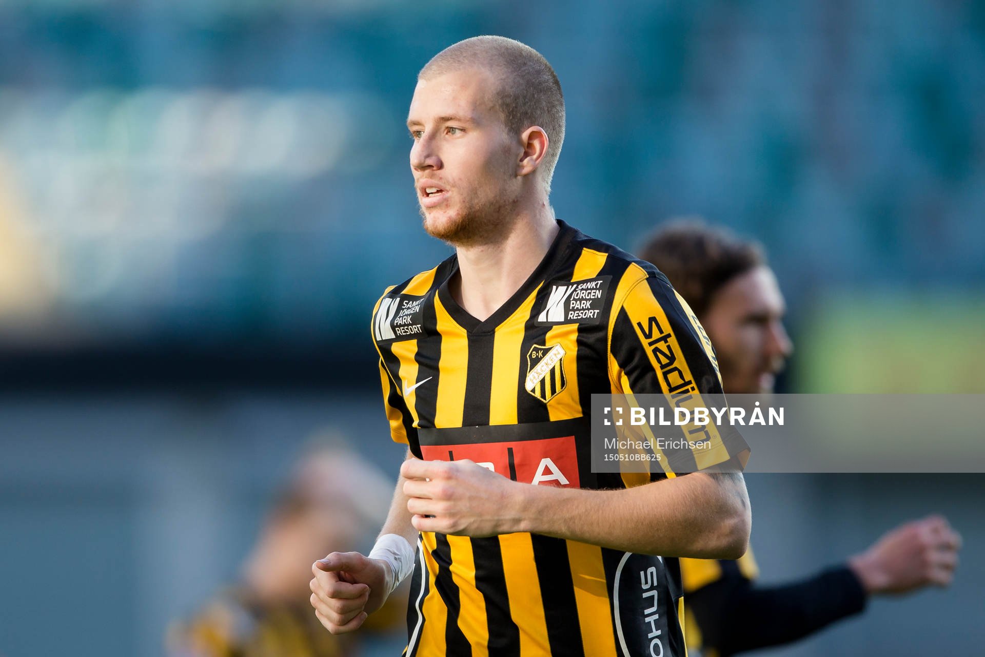 Häckens Simon Gustafson
