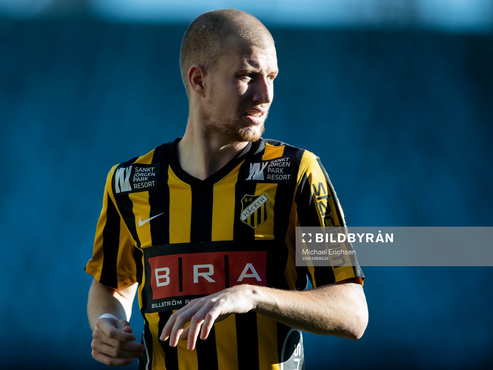 Häckens Simon Gustafson