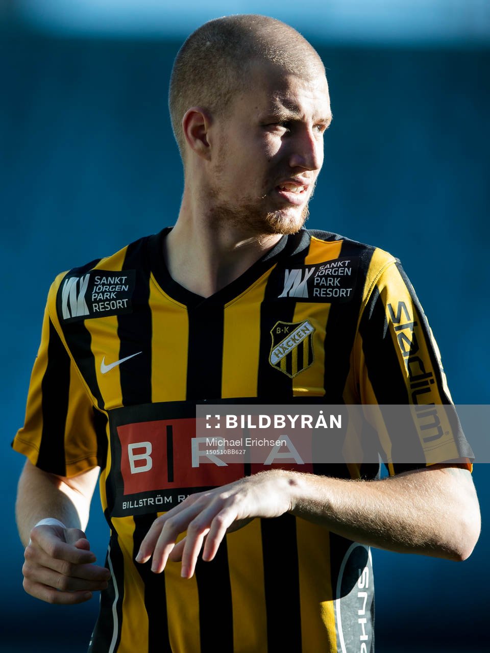 Häckens Simon Gustafson