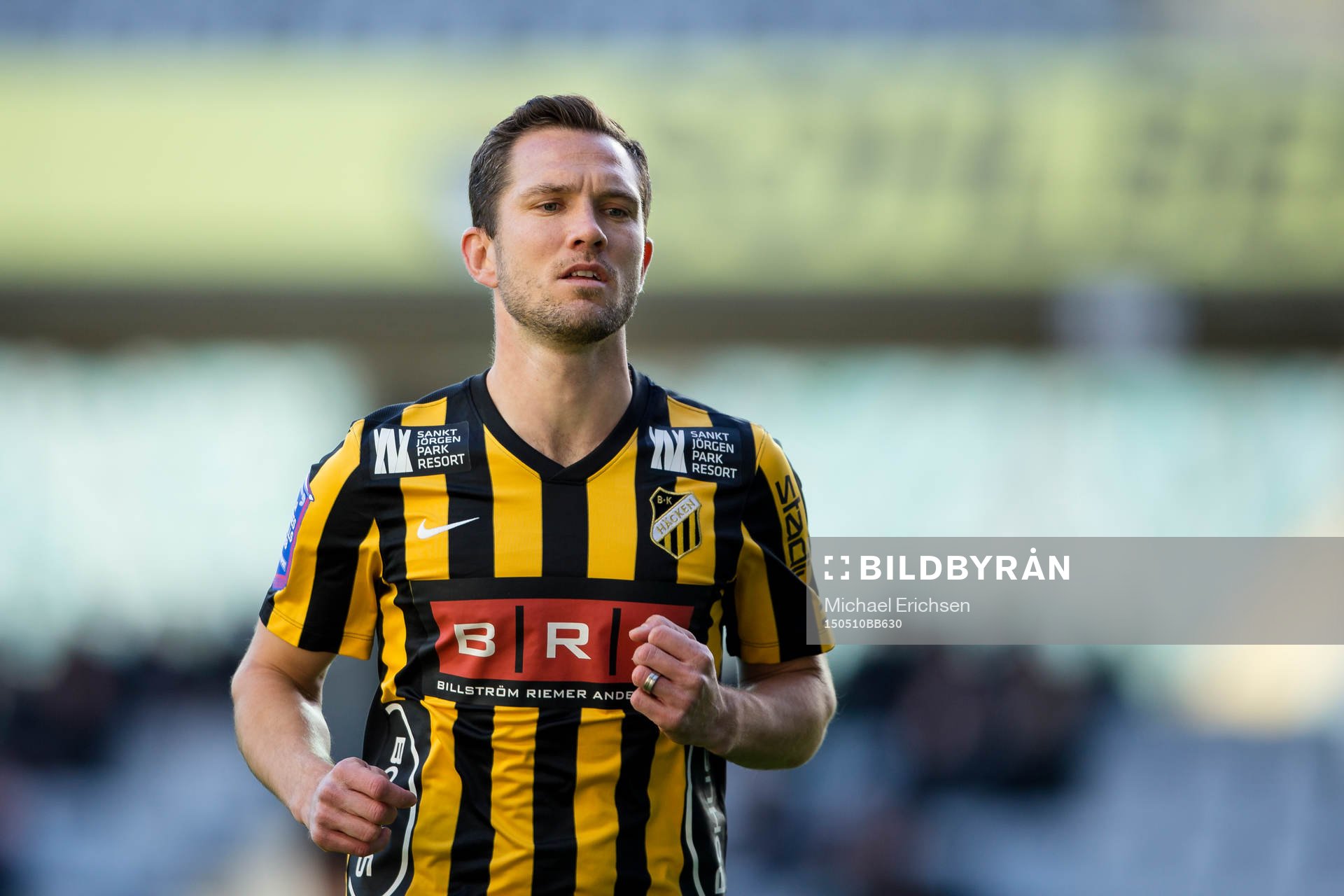 Häckens Martin Ericsson