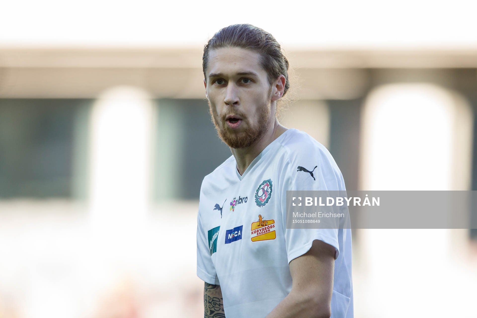 Örebros Karl Holmberg