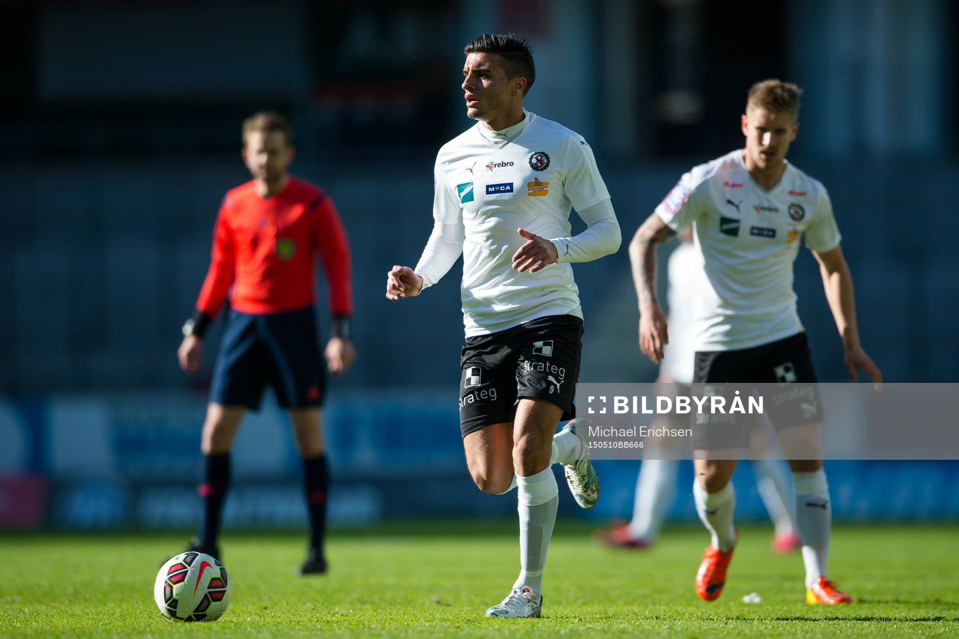 Örebros Ahmed Yasin
