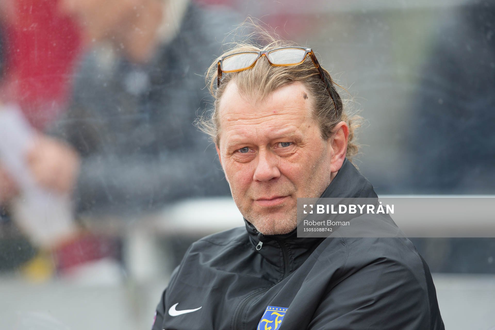Falkenbergs läkare Sverker Nilsson