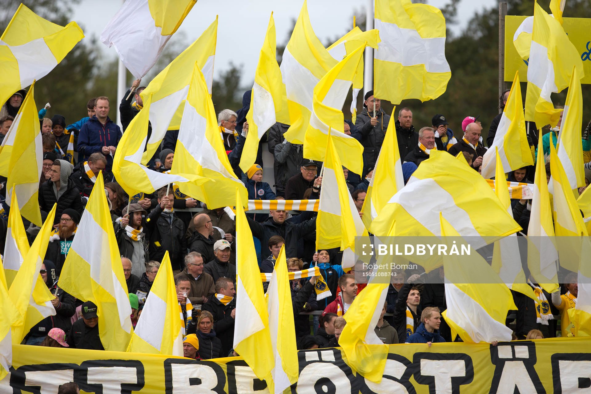 Falkenbergs fans