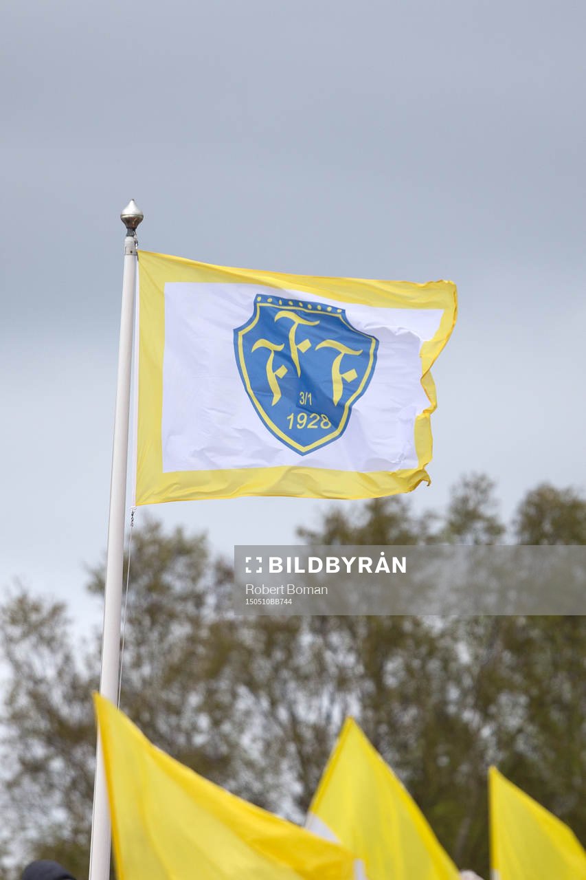 Falkenbergs flagga