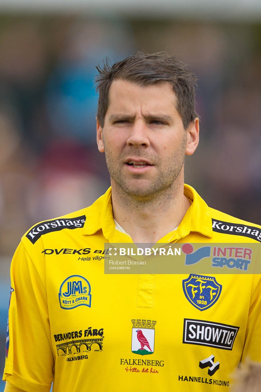 Falkenbergs Stefan Rodevåg
