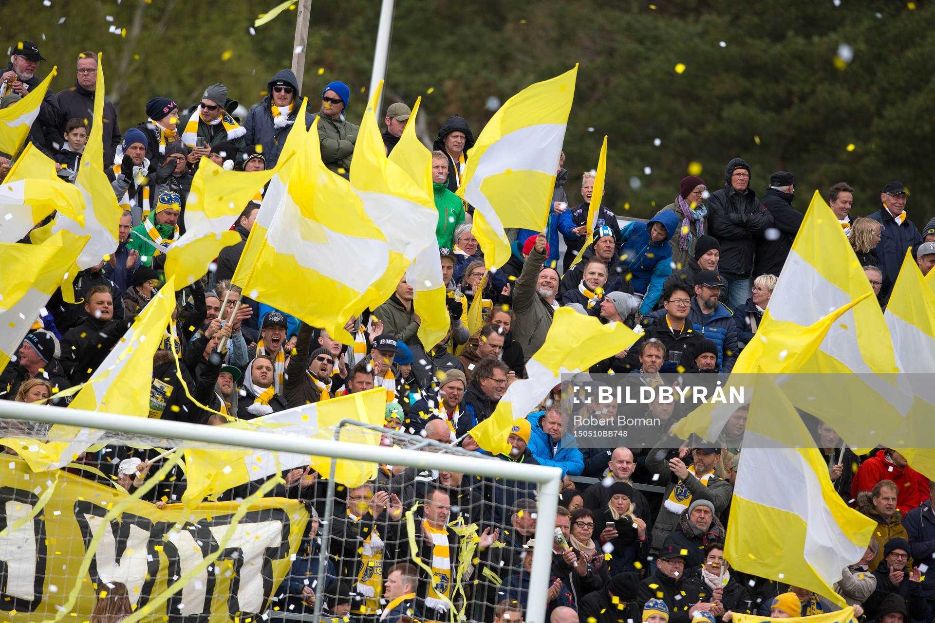 Falkenbergs tifo