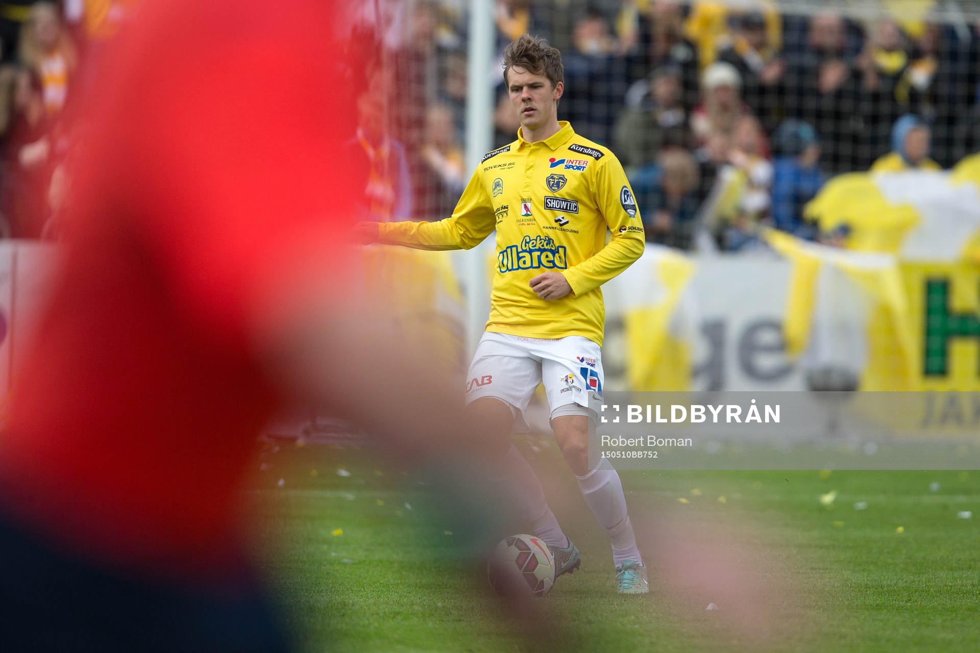 Falkenbergs Daniel Johansson