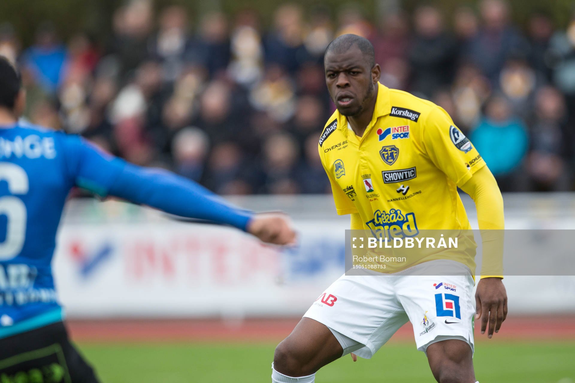 Falkenbergs Hakeem Araba
