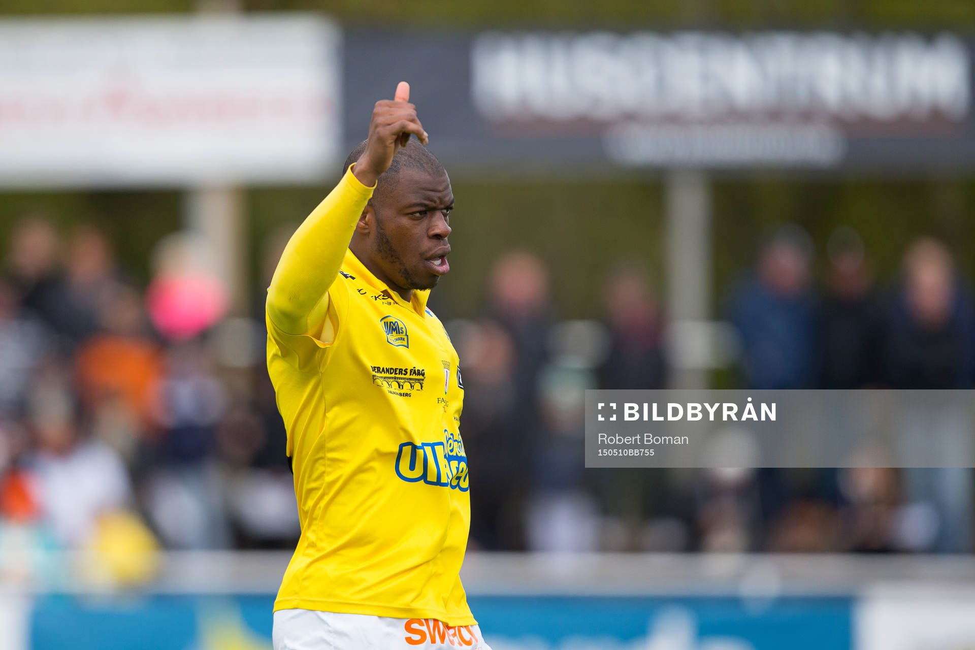 Falkenbergs Hakeem Araba