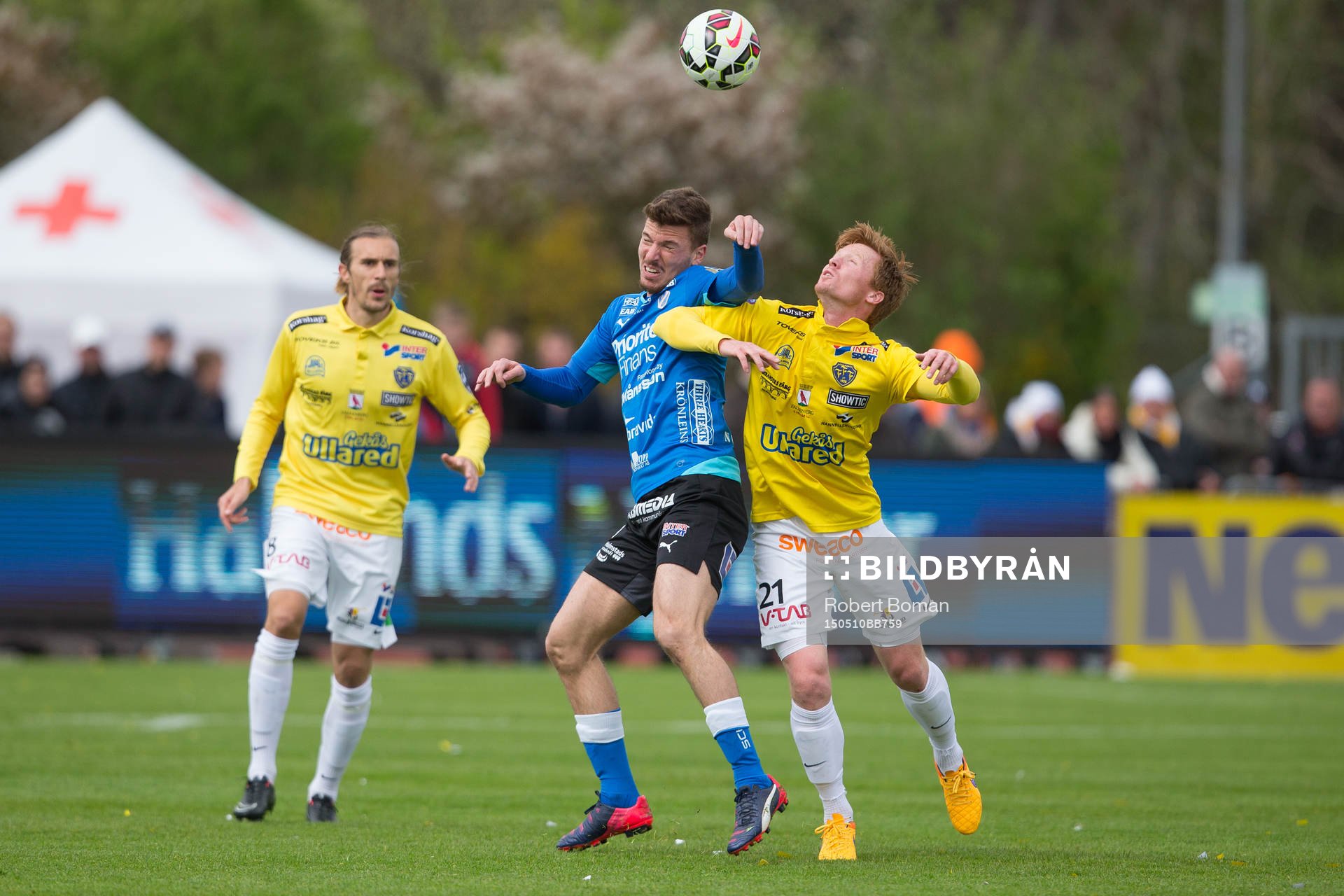 Falkenbergs Dan Keat