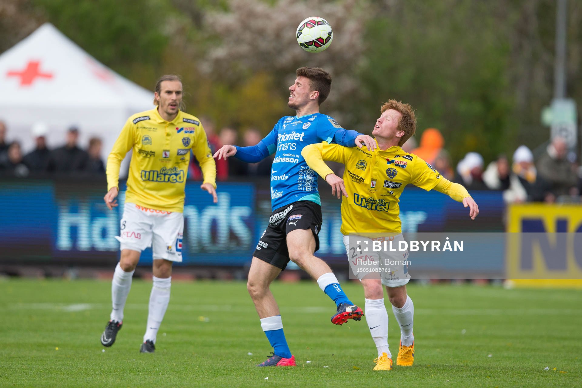 Falkenbergs Dan Keat
