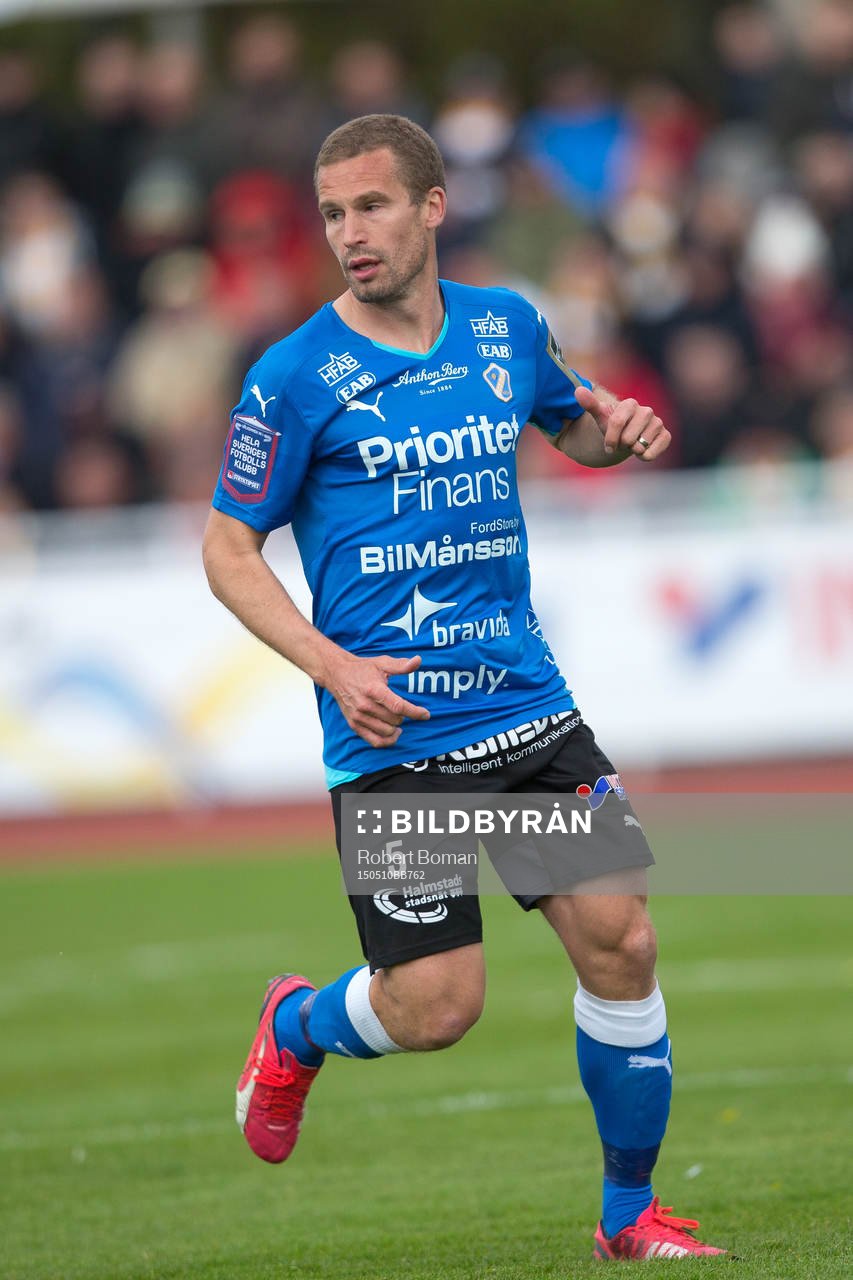 Halmstads Christoffer Andersson