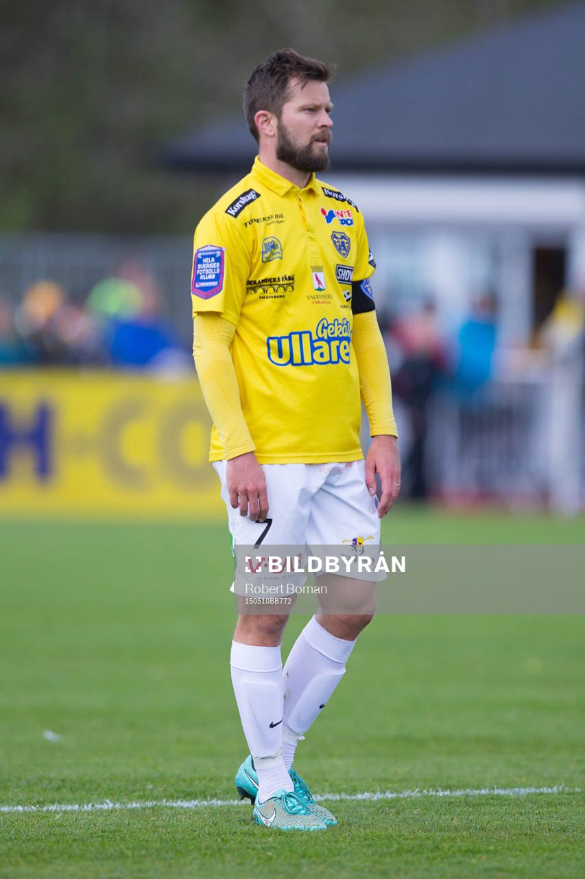 Falkenbergs David Svensson