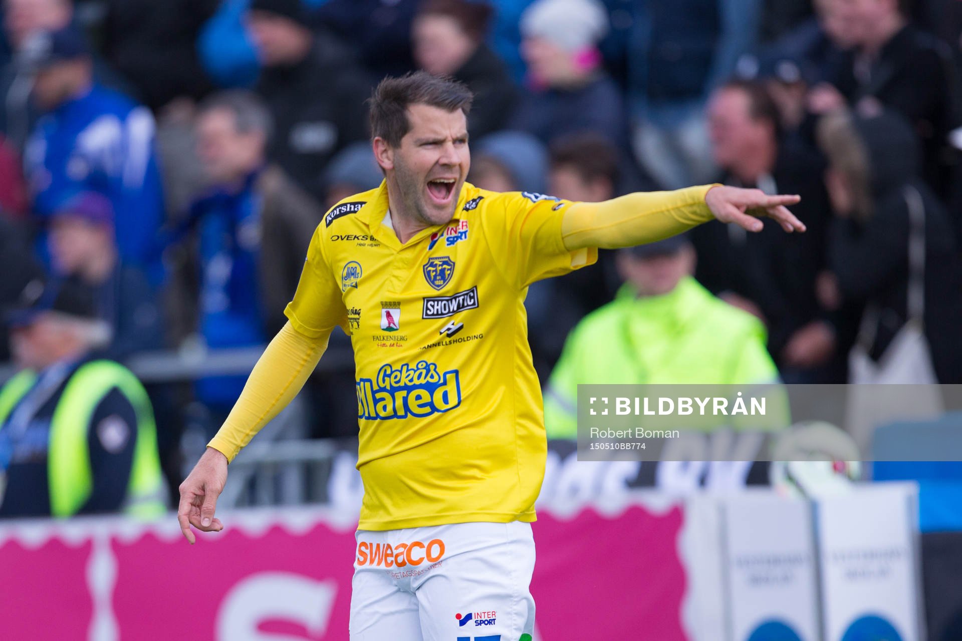 Falkenbergs Stefan Rodevåg