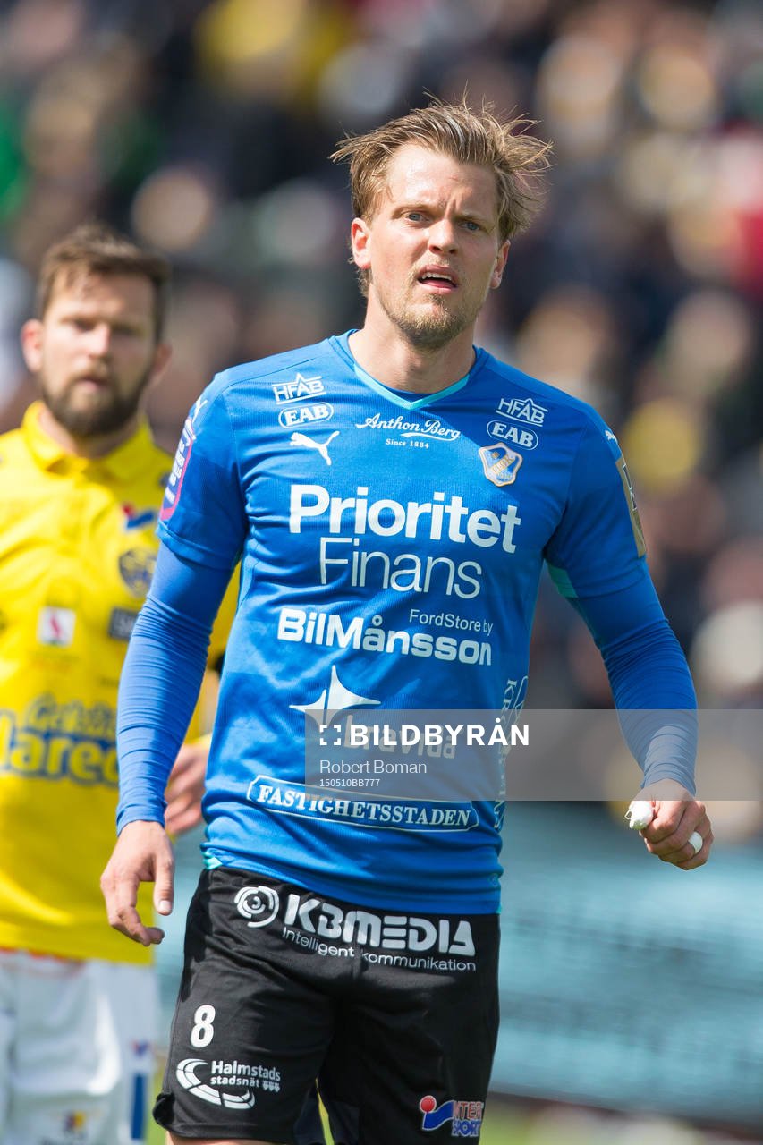 Halmstads Krisoffer Fagercrantz
