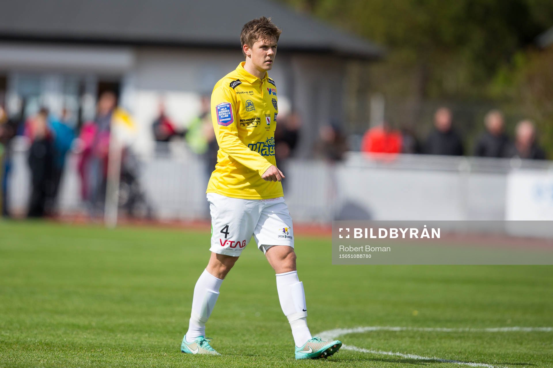 Falkenbergs Daniel Johansson