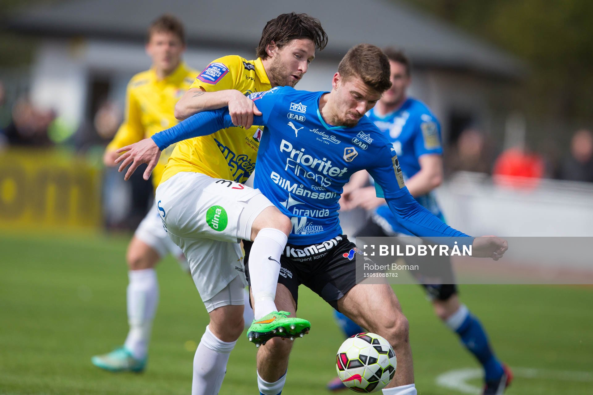Falkenbergs Tibor Joza