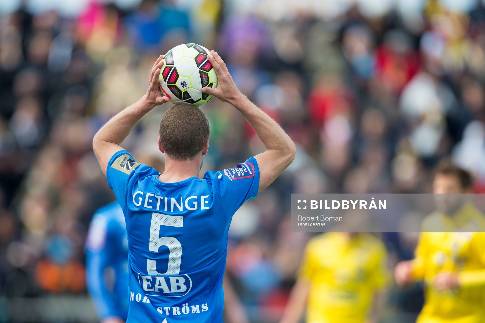 Halmstads Christoffer Andersson