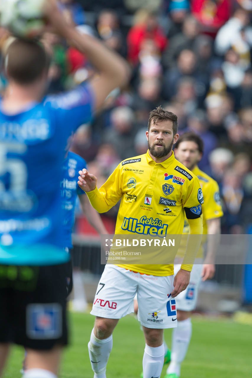 Falkenbergs David Svensson