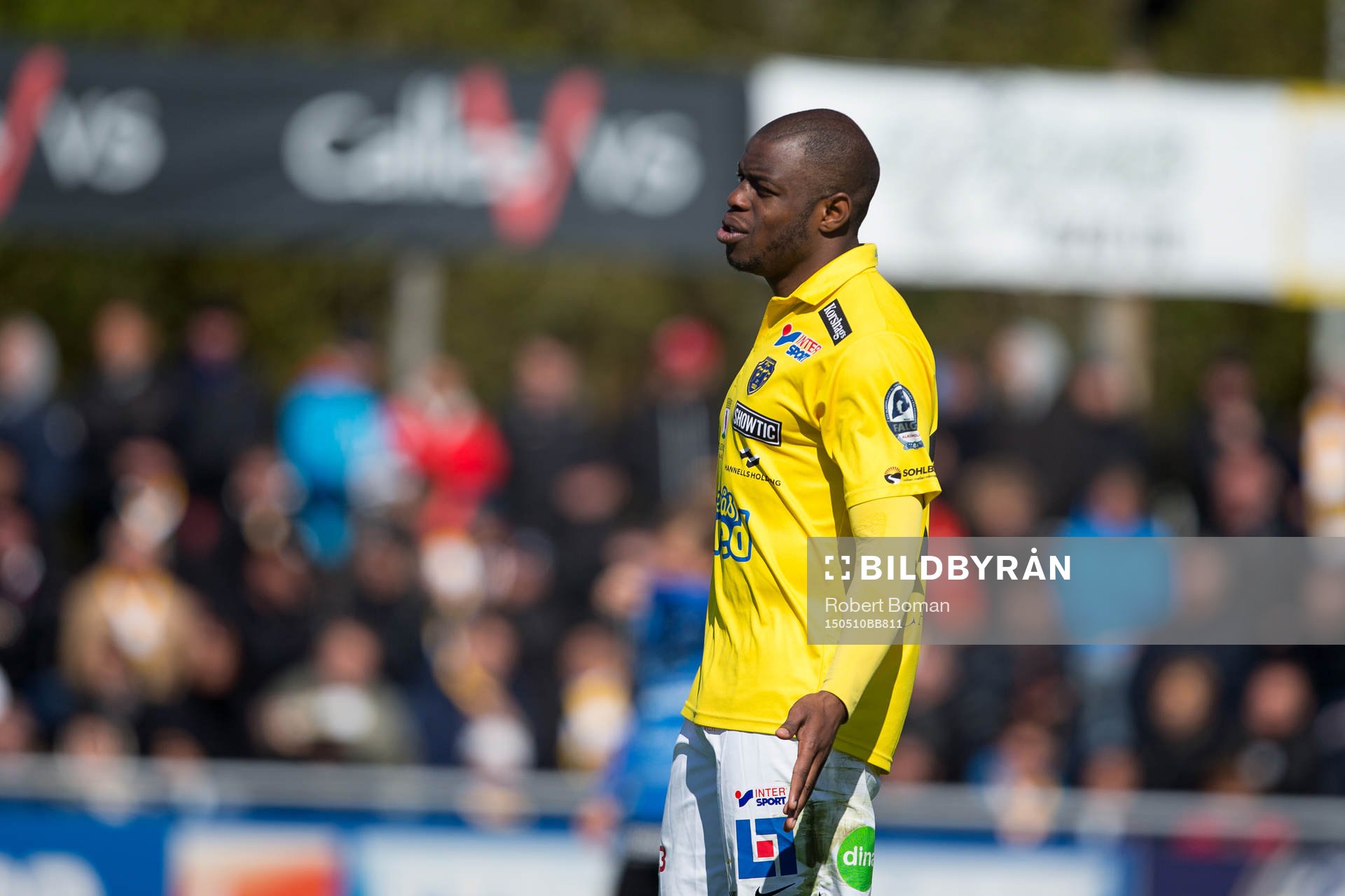Falkenbergs Hakeem Araba