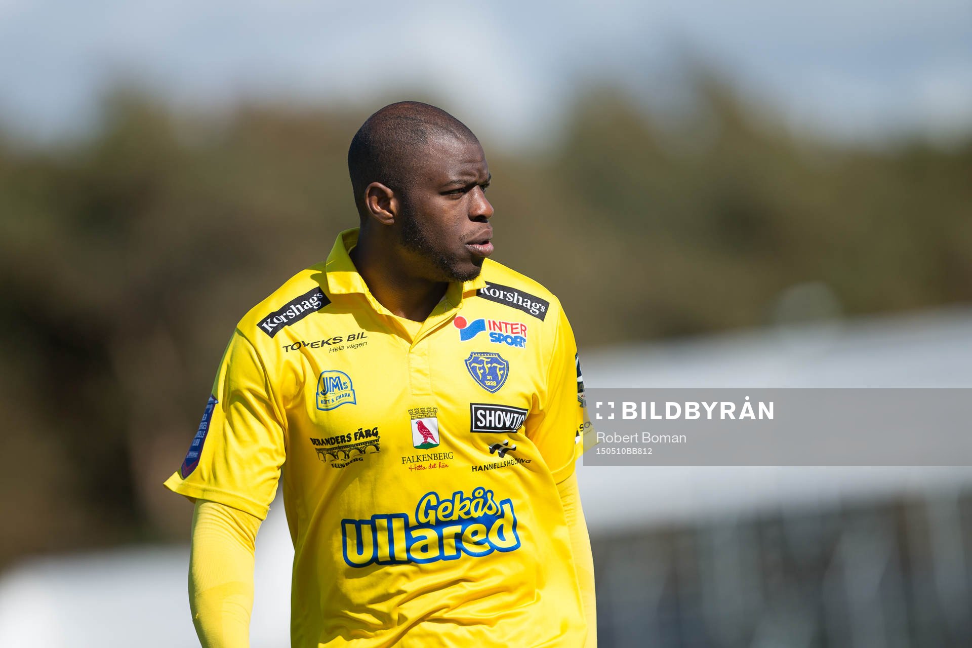 Falkenbergs Hakeem Araba
