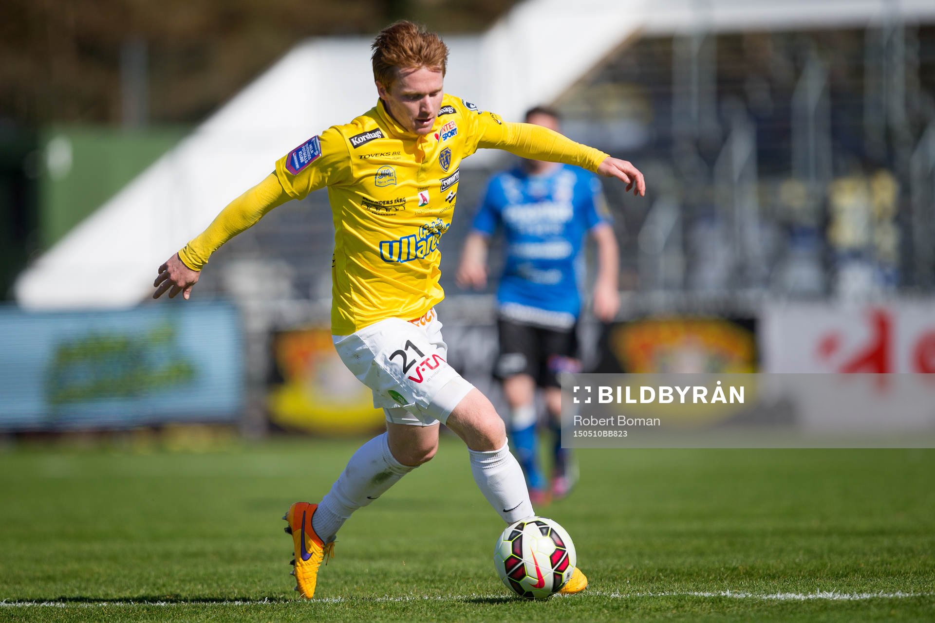 Falkenbergs Dan Keat