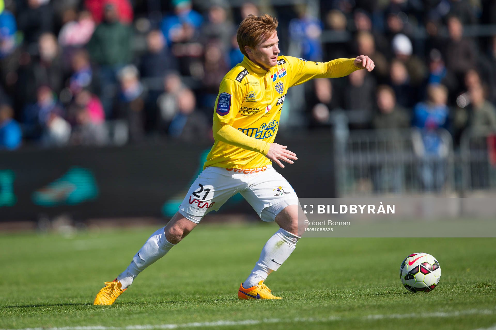 Falkenbergs Dan Keat