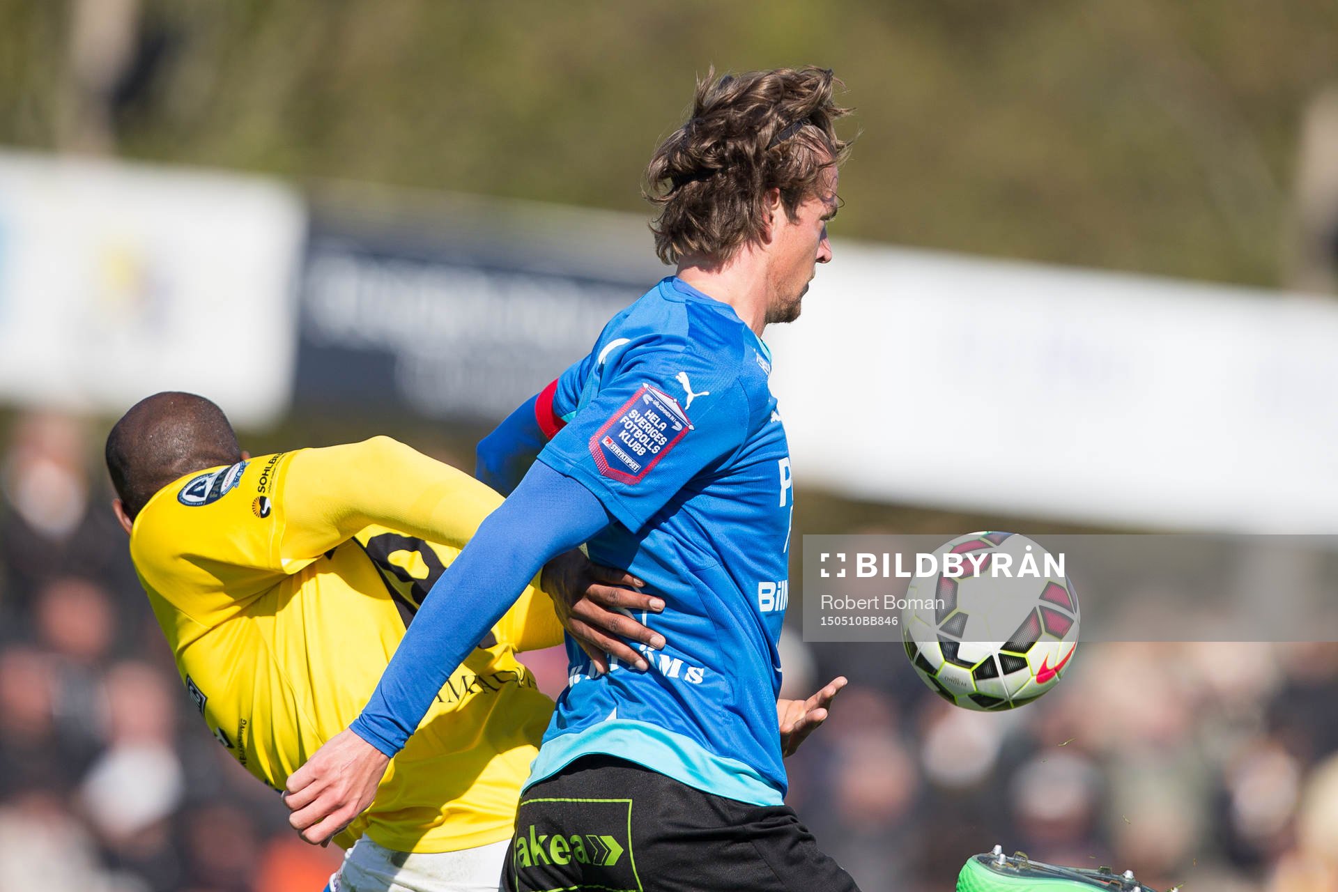Spelare i duell