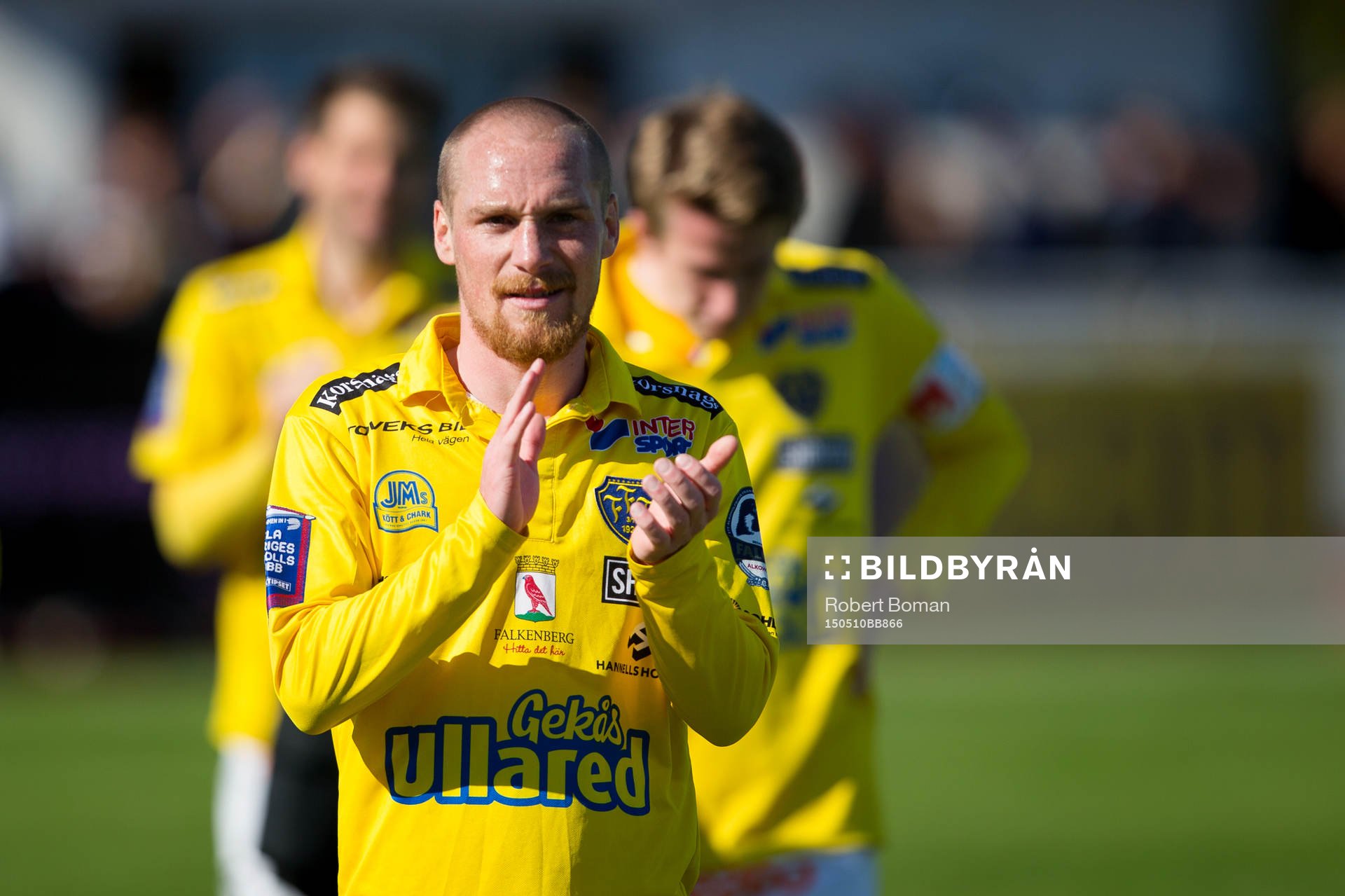 Falkenbergs Christoffer Carlsson